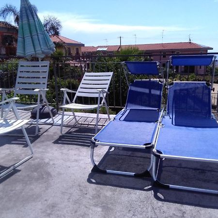 Ai Tre Archi Di Tagliaborse Villa มาสคาลิ ภายนอก รูปภาพ