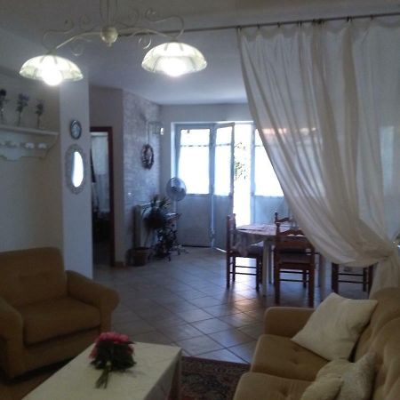 Ai Tre Archi Di Tagliaborse Villa มาสคาลิ ภายนอก รูปภาพ