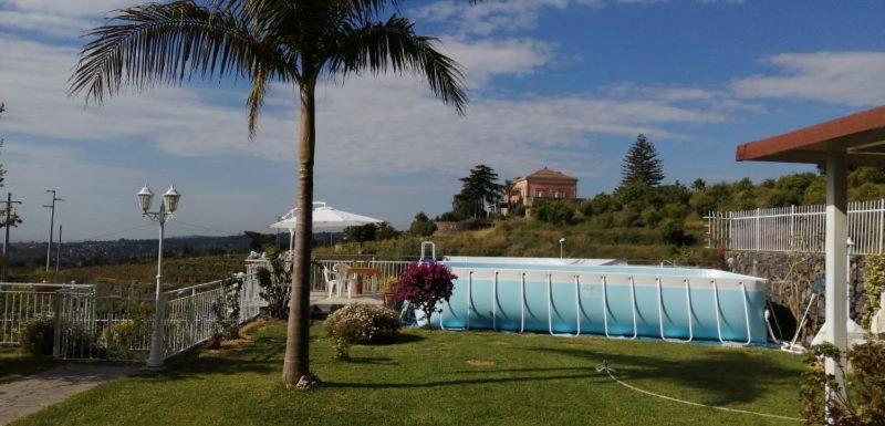 Ai Tre Archi Di Tagliaborse Villa มาสคาลิ ภายนอก รูปภาพ