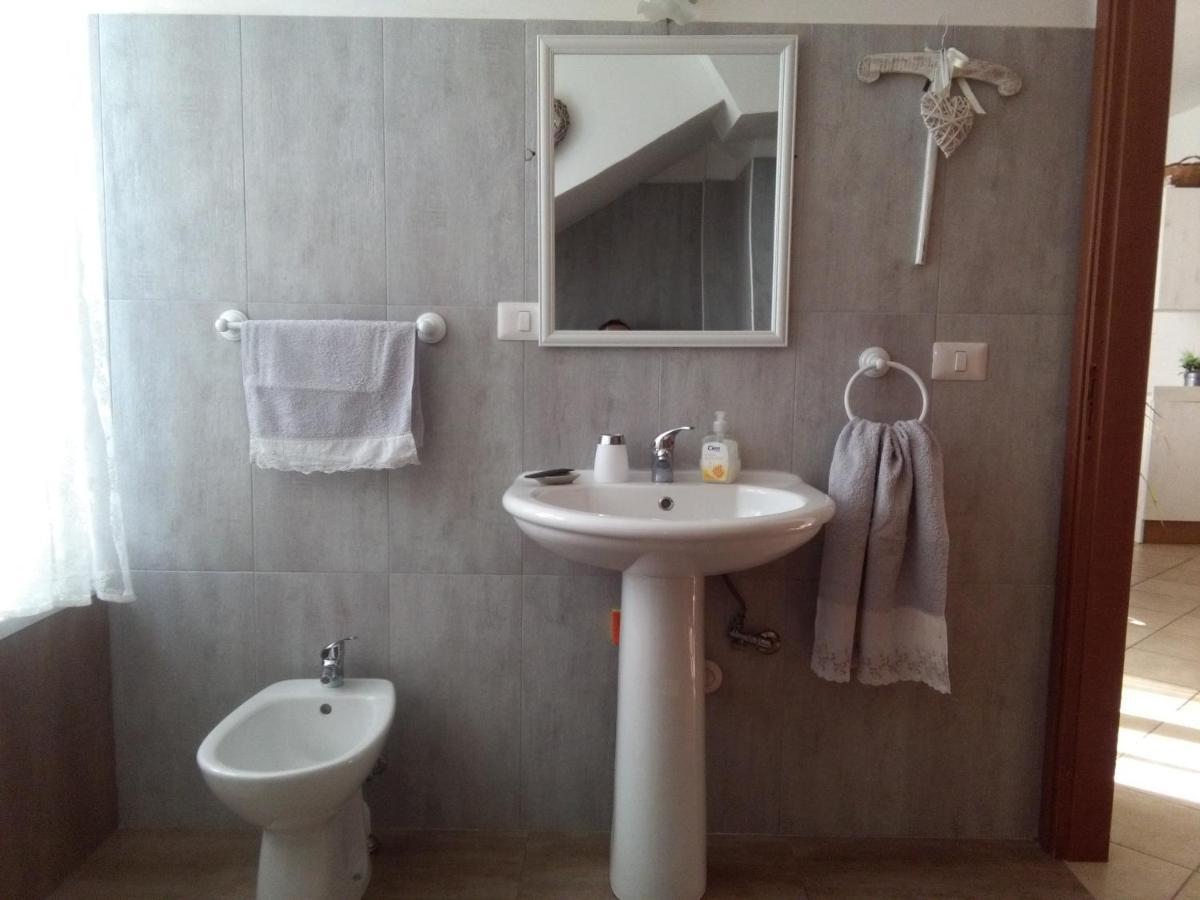 Ai Tre Archi Di Tagliaborse Villa มาสคาลิ ภายนอก รูปภาพ