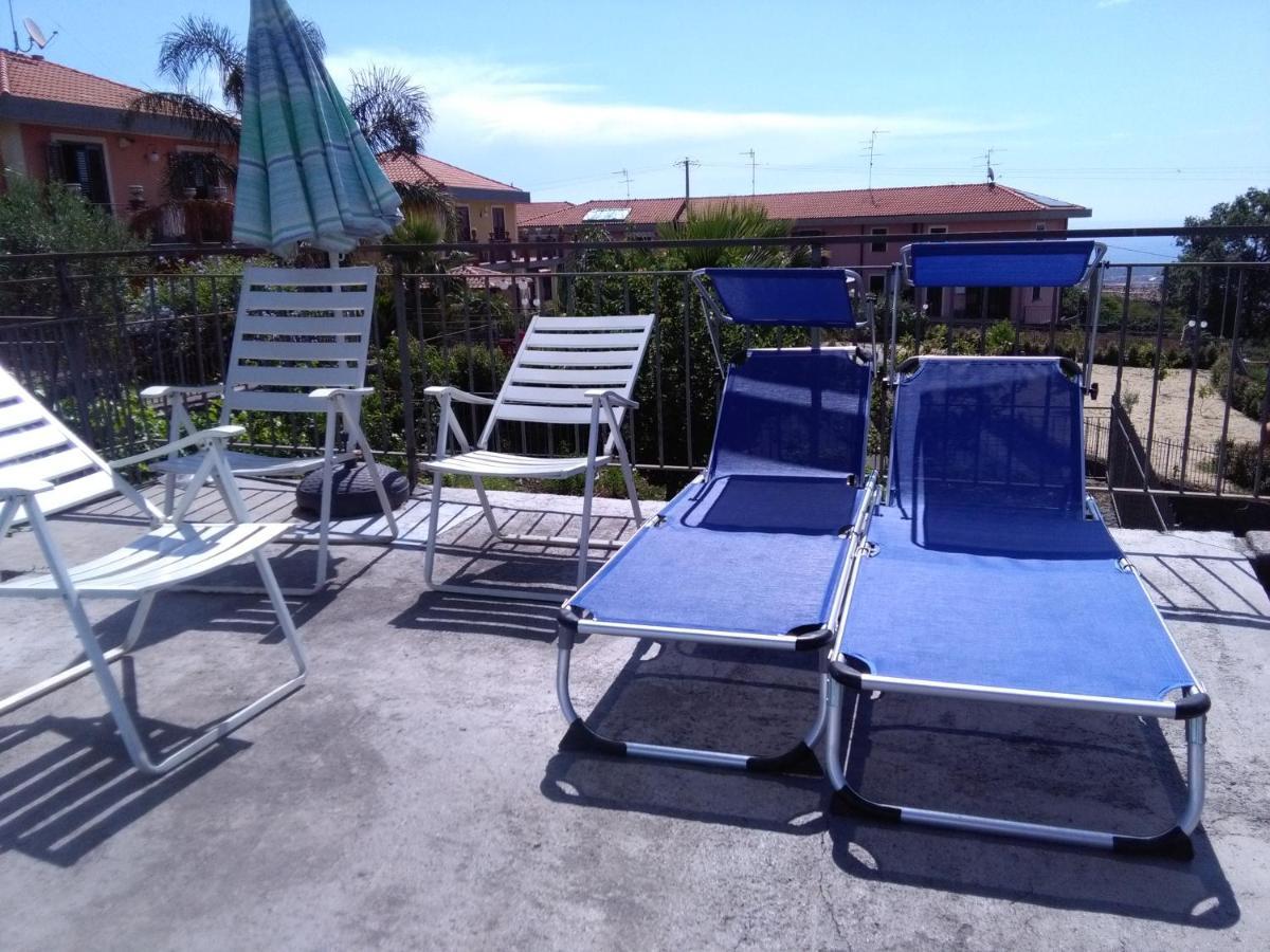 Ai Tre Archi Di Tagliaborse Villa มาสคาลิ ภายนอก รูปภาพ