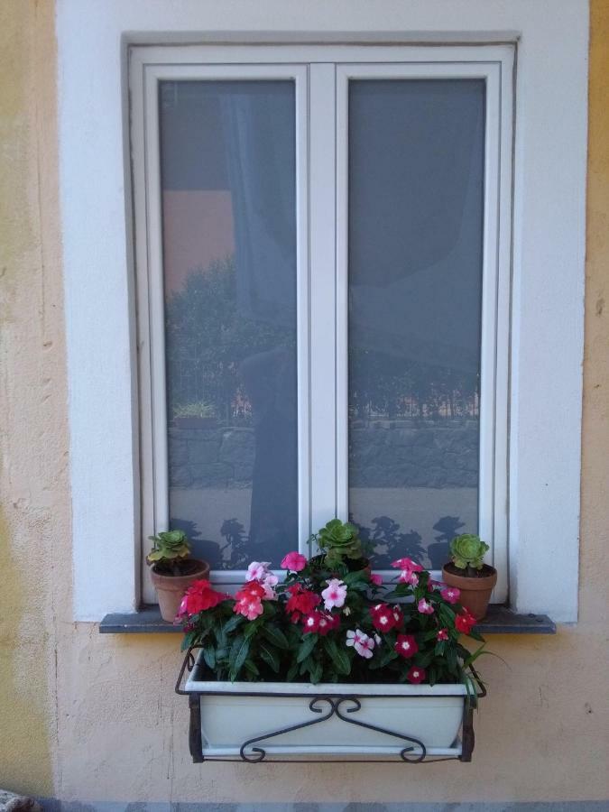 Ai Tre Archi Di Tagliaborse Villa มาสคาลิ ภายนอก รูปภาพ