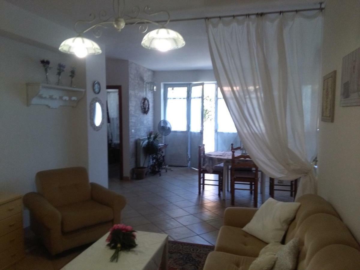 Ai Tre Archi Di Tagliaborse Villa มาสคาลิ ภายนอก รูปภาพ