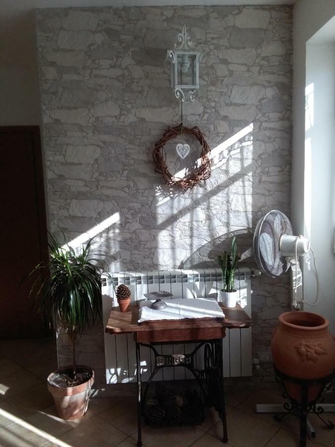 Ai Tre Archi Di Tagliaborse Villa มาสคาลิ ภายนอก รูปภาพ